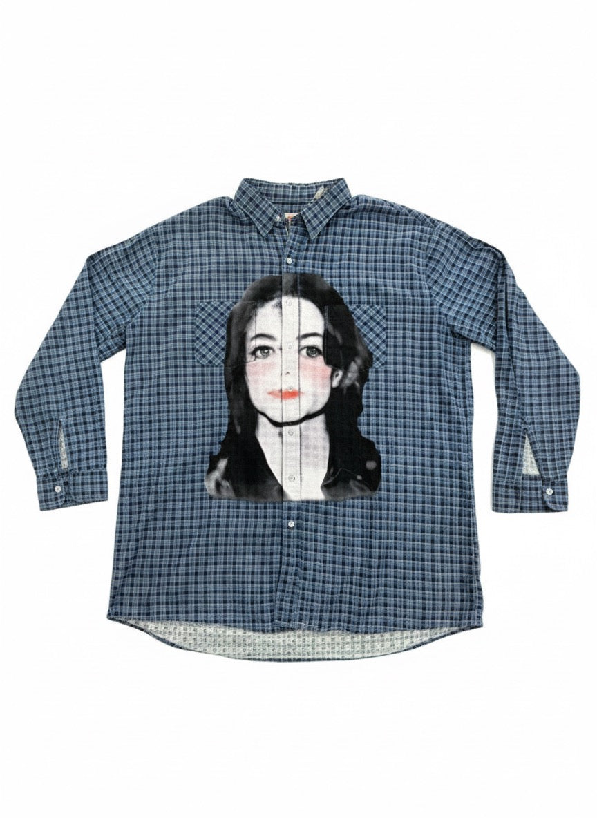 Fem Flannel (all 1 of 1s)