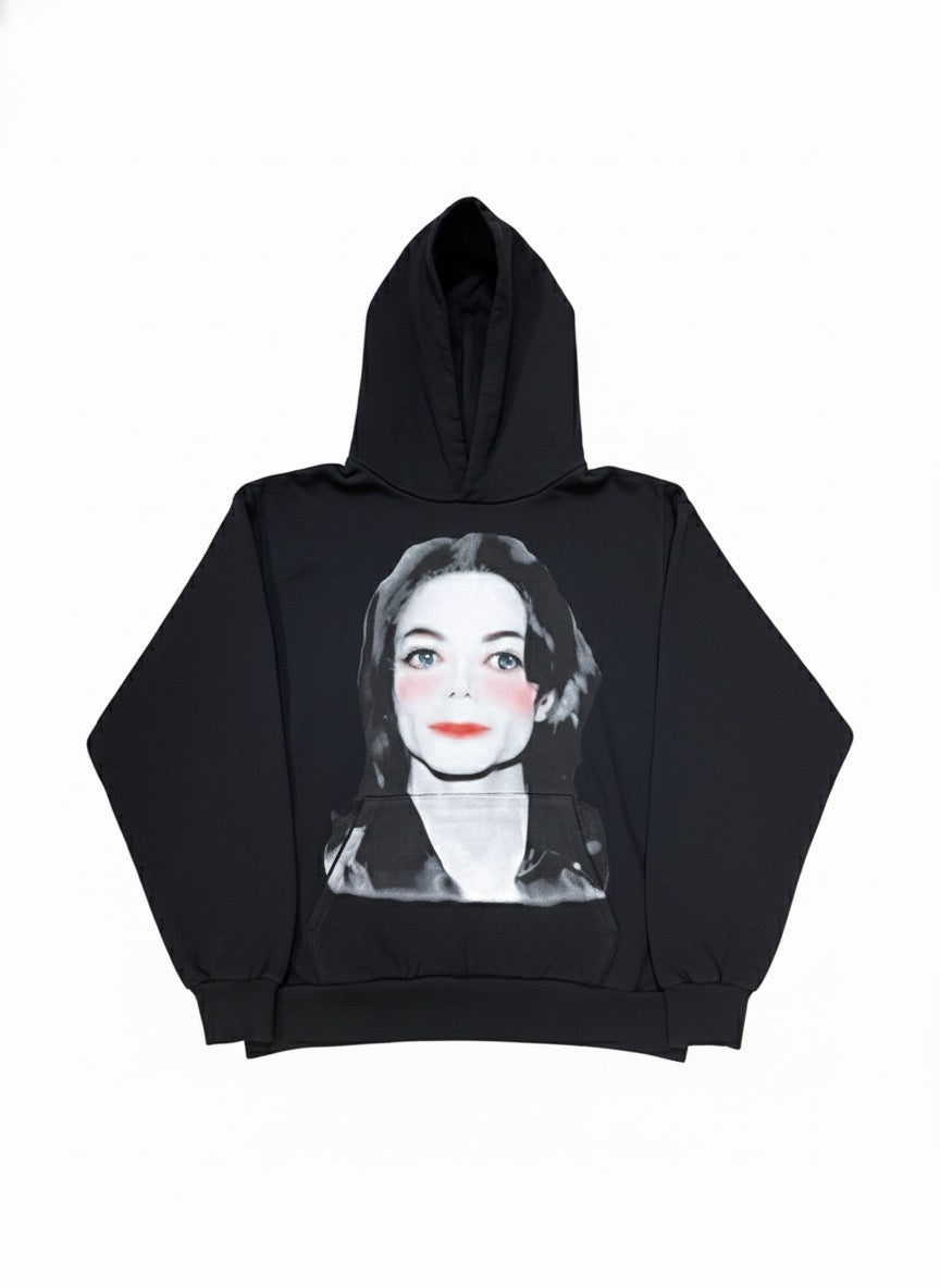 Fem Hoodie (Black)