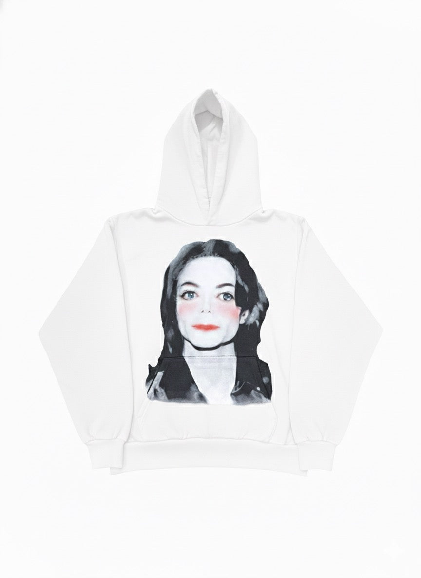 Fem Hoodie (White)